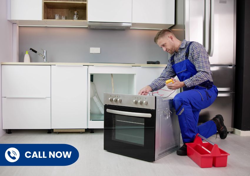 Appliance Repair Services in Holbrook, MA
